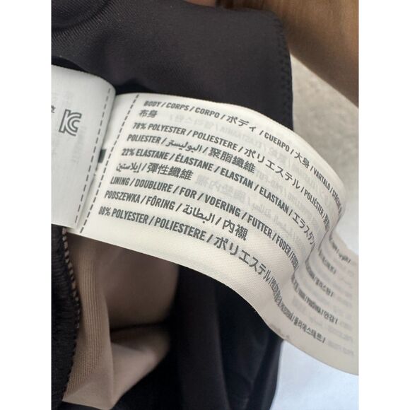 Abercrombie & Fitch YPB Sculptlux Squareneck Onsie Size XS - Picture 9 of 10